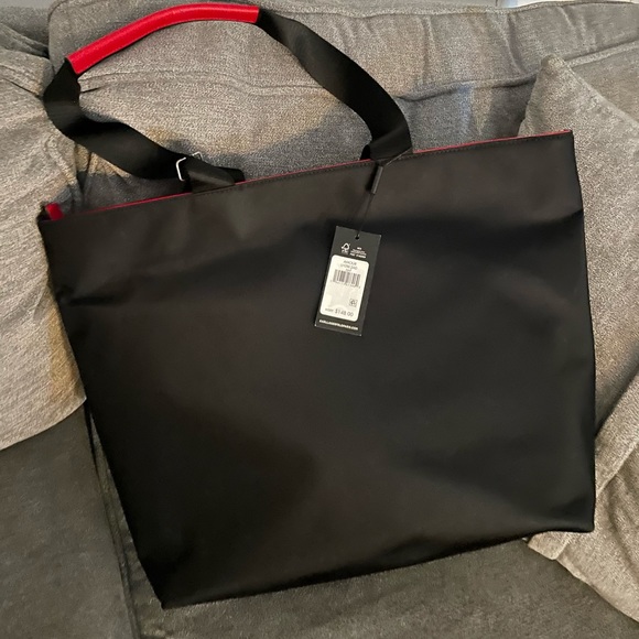 KARL LAGERFELD PARIS Amour Tote NWT - Picture 8 of 9